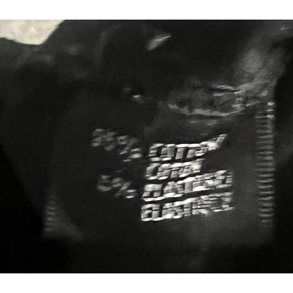 Lafayette 148 sz 8 black wide leg minimalist office siren - Picture 3 of 6